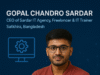 Gopal Chandra Sarkar – PDG de Sarkar IT Agency, Freelance & Formateur IT : Un parcours de passion vers le succès professionnel Gopal Chandra Sarkar – PDG de Sarkar IT Agency, Freelance & Formateur IT : Un parcours de passion vers le succès professionnel