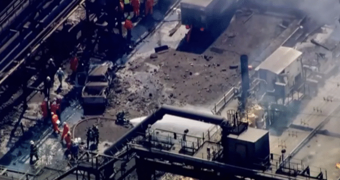 Explosion à l’usine US Steel de Clairton en Pennsylvanie : un mort et dix blessés