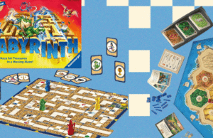 35 meilleurs jeux de société familiaux (2025) : Catan, Ride Ticket, Codename